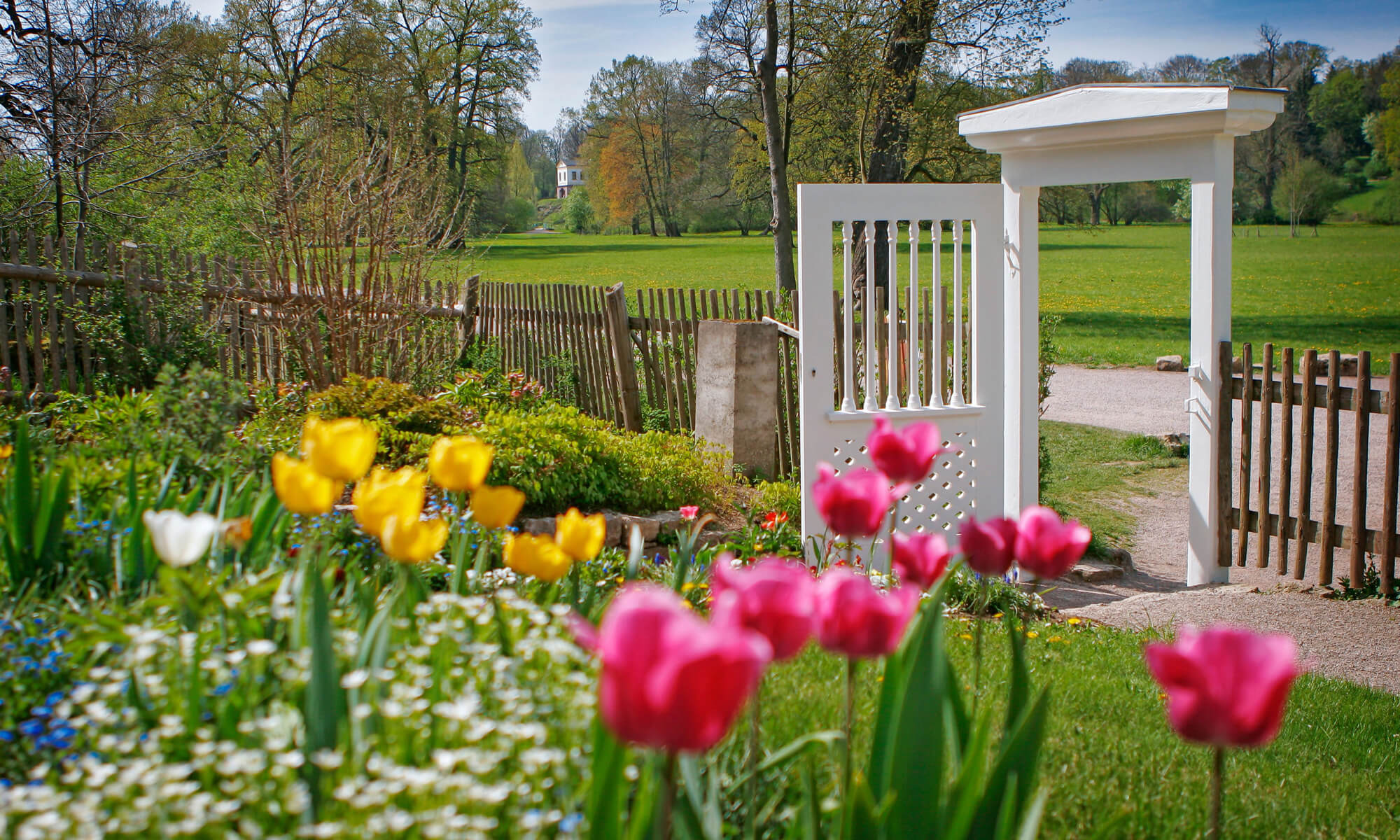Weimar, Park an der Ilm, Foto Matthias Eckert, weimar GmbH